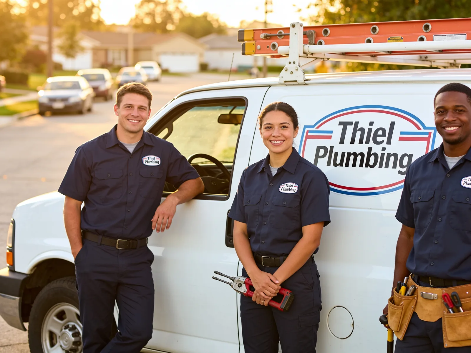 Plumber company in Leakey, TX